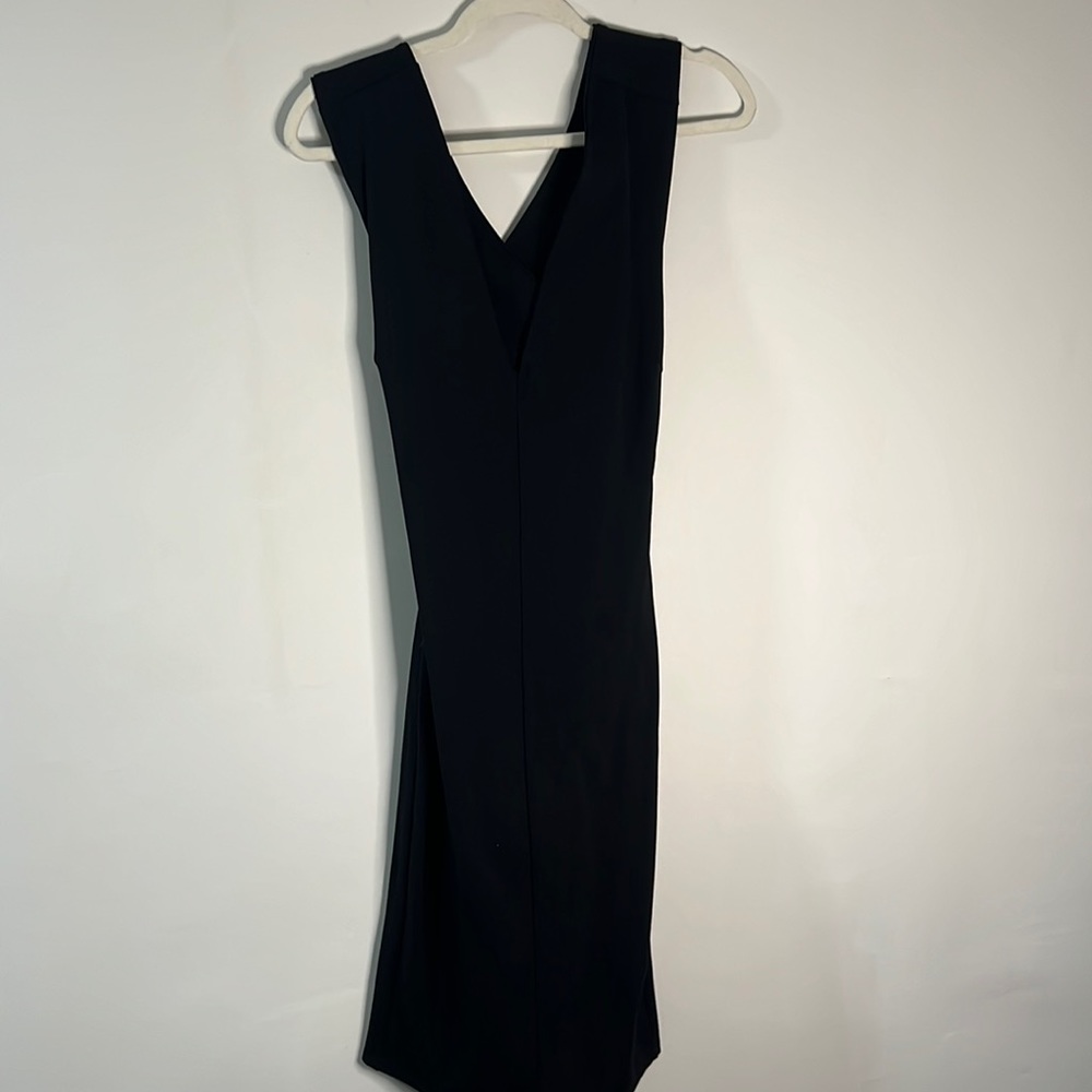 Cotton On-Midi Black dress 🖤. In perfect reuse condition ♻️.